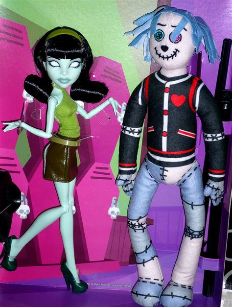 monster high voodoo doll|monster high scarah screams parents.